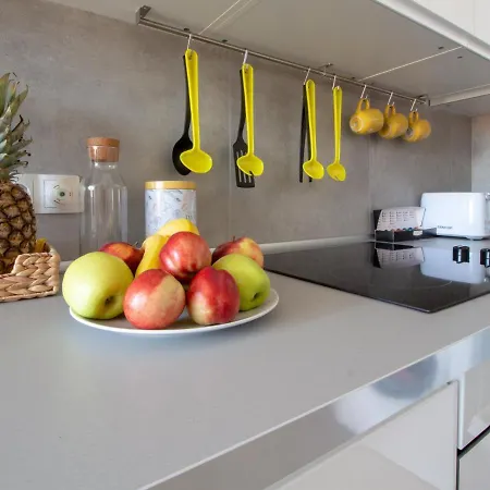Appartement Kéki