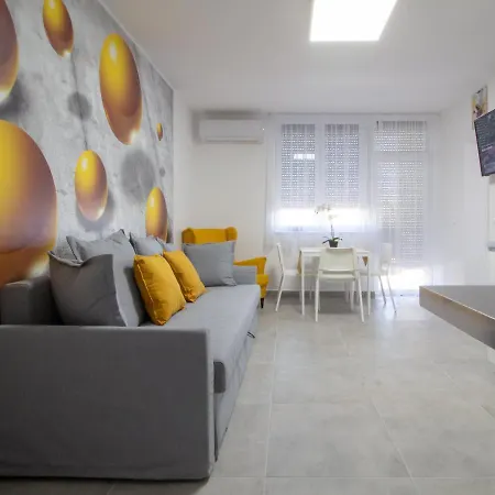 Apartment Keki *