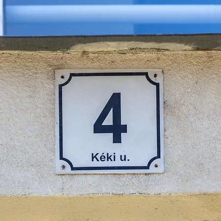 Appartement Kéki *